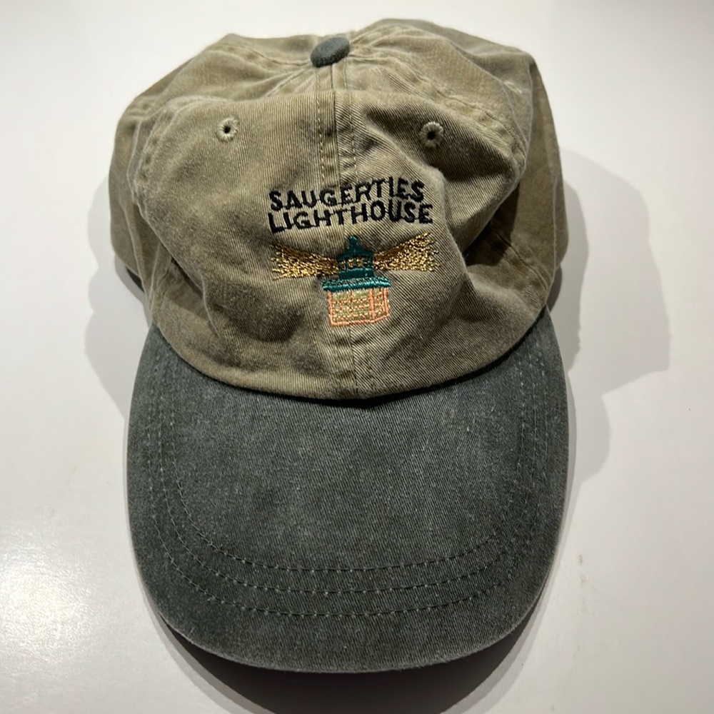 Saugerties Lighthouse cap